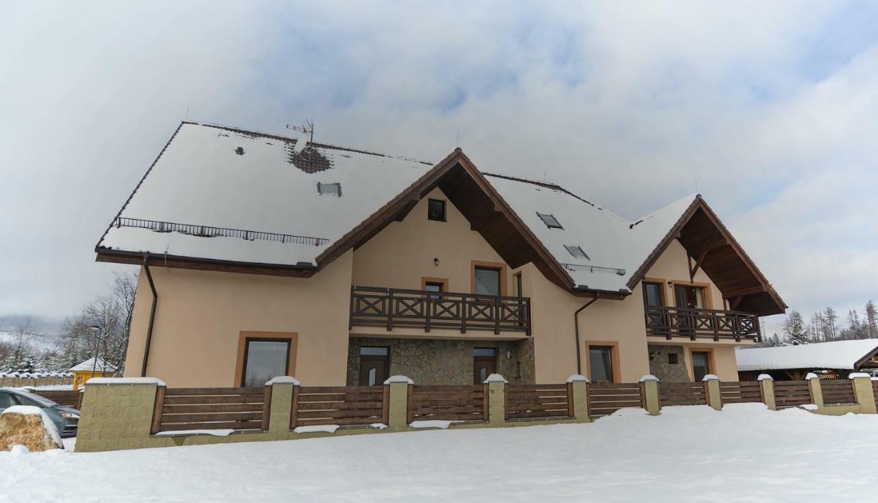 Vila Kamah Tatranska Lomnica Exterior photo