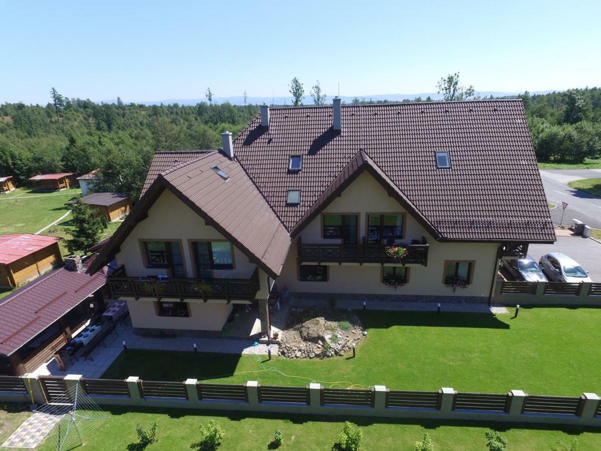 Vila Kamah Tatranska Lomnica Exterior photo